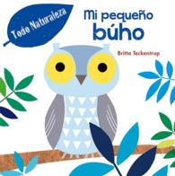 Mi pequeo buho/ My Little Owl （BRDBK）
