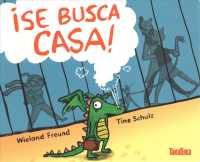 ¡se Busca Casa! （Board Book）