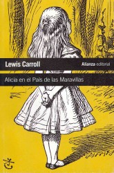 Alicia en el Pais de las Maravilllas