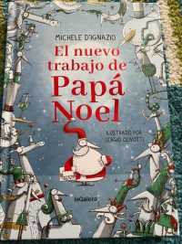 El Nuevo Trabajo de Papá Noel