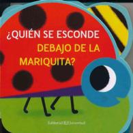 Quin se esconde debajo de la mariquita? / Who Is Hiding under the Ladybug? （BRDBK）