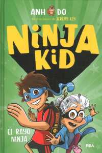 El rayo ninja/ Ninja Switch! (Ninja Kid) （REP TRA）
