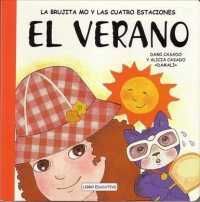 El Verano (La brujita Mo y las cuatro estaciones) （BRDBK）