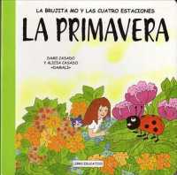 La Primavera (La brujita Mo y las cuatro estaciones) （BRDBK）