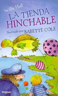 La tienda hinchable / the Inflatable Shop