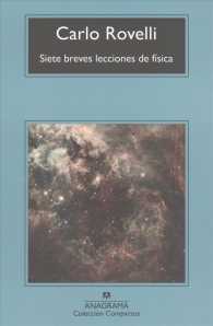 Siete breves lecciones de fisica/ Seven Brief Lessons on Physics （TRA）