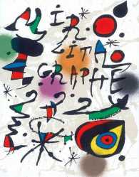 Mir Lithographs : 1964-1969 〈3〉