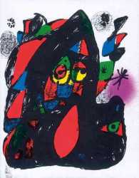 Mir Lithographs : 1969-1972 〈4〉