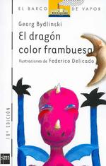 El Dragon Color Frambuesa