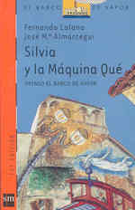 Silvia Y LA Maquina Que