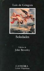 Soledades (Letras Hispanicas) -- Paperback (Spanish Language Edition)