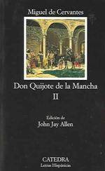 Don Quijote De La Mancha -- Paperback / softback (Spanish Language Edition)
