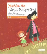 Mara Ite Vaya trasquiln!/ Mara Ite Go Relax (Leer es Vivir)