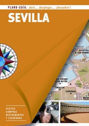Plano - Guia Sevilla / Seville (Plano - Guia) （6TH）