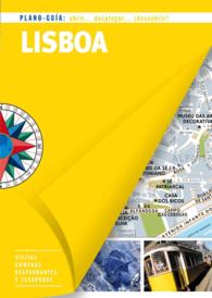 Plano-Gua Lisboa / Plano Guide Lisbon (Plano-gua / Plano Guide) （8TH）