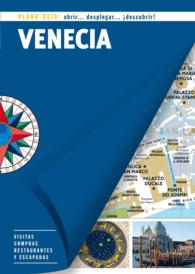 Plano-Gua Venecia / Plano Guide Venice (Plano Gua / Plano Guide) （12TH）