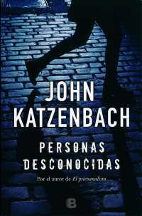 Personas desconocidas/ by Persons Unknown （TRA）