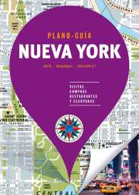 Nueva York 2017 / New York 2017 : Plano Gua / Plane Guide