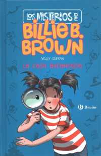 La casa encantada / Spooky House (Los Misterios De Billie B. Brown)