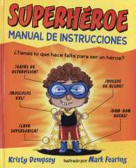 Superheroe manual de instrucciones / Superhero-Instruction Manual
