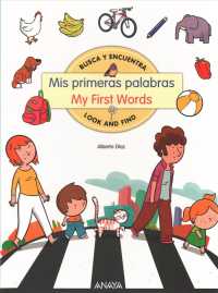MIS Primeras Palabras/My First Words