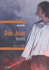 Don Juan Tenorio (Clsicos Hispnicos)