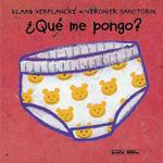 Que Me Pongo? / What Should I Wear? (Que Hace / What to do series) （BRDBK）