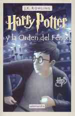 Harry Potter Y La Órden Del Fénix