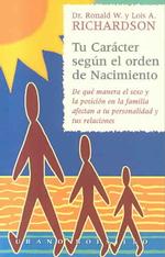 Tu Caracter Segun El Orden De Nacimiento