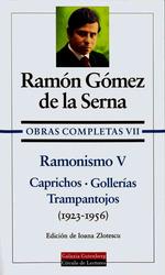 Trampantojos (1923-1956) (Obras Completas / Complete Works)