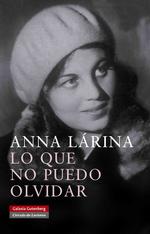 Lo Que No Puedo Olvidar/ What I Can't Forget