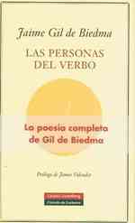 Las personas del verbo/ People of the Verb