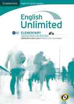 English Unlimited for Spanish Speakers Elementary Teacher's Pack （1 PCK PAP/）