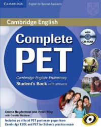 Complete PET for Spanish Speakers (Complete)