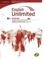 English Unlimited for Spanish Speakers Starter Teacher's Pack （1 PAP/DVDR）