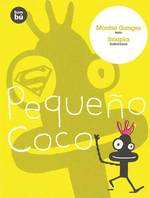 Pequeno Coco/ Little Bogeyman (Primeros Lectores)