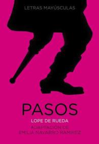 Pasos / Short plays (Letras mayusculas/great Works of Literature)