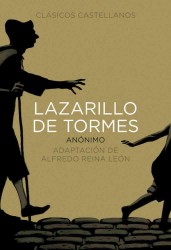 Lazarillo de Tormes (Letras mayusculas. Clasicos castellanos)