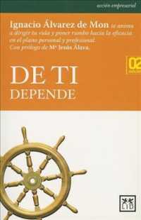 De ti depende/ it depends on you (Accion Empresarial) （2ND）