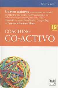 Coaching Co-activo/ Coactive coaching (Accion Empresarial) （2ND）