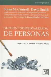 Gestion individualizada de personas/ Workforce of One (Accion Empresarial)