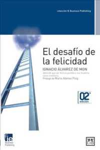 El desafo de la felicidad / the challenge of happiness