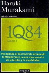 村上春樹『1Q84 Book 3（10月ー12月）』（スペイン語訳）<br>1Q84 〈3〉