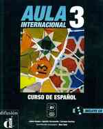 Aula internacional. 3(B1). Libro del alumnoCD （PAP/COM）