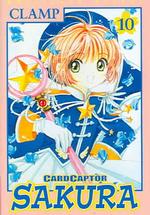 Cardcaptor Sakura, 10 -- Paperback / softback (Spanish Language Edition)