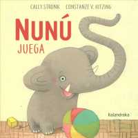 Nunu Juega （Board Book）
