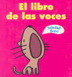 El libro de las voces/ the Book of Voices （BRDBK）