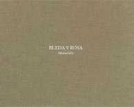 Bleda Y Rosa : Memoriales