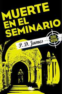 Muerte en el seminario / Death in Holy Orders