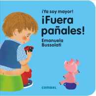 Fuera paales! / Out diapers! (Ya soy mayor!) （BRDBK）